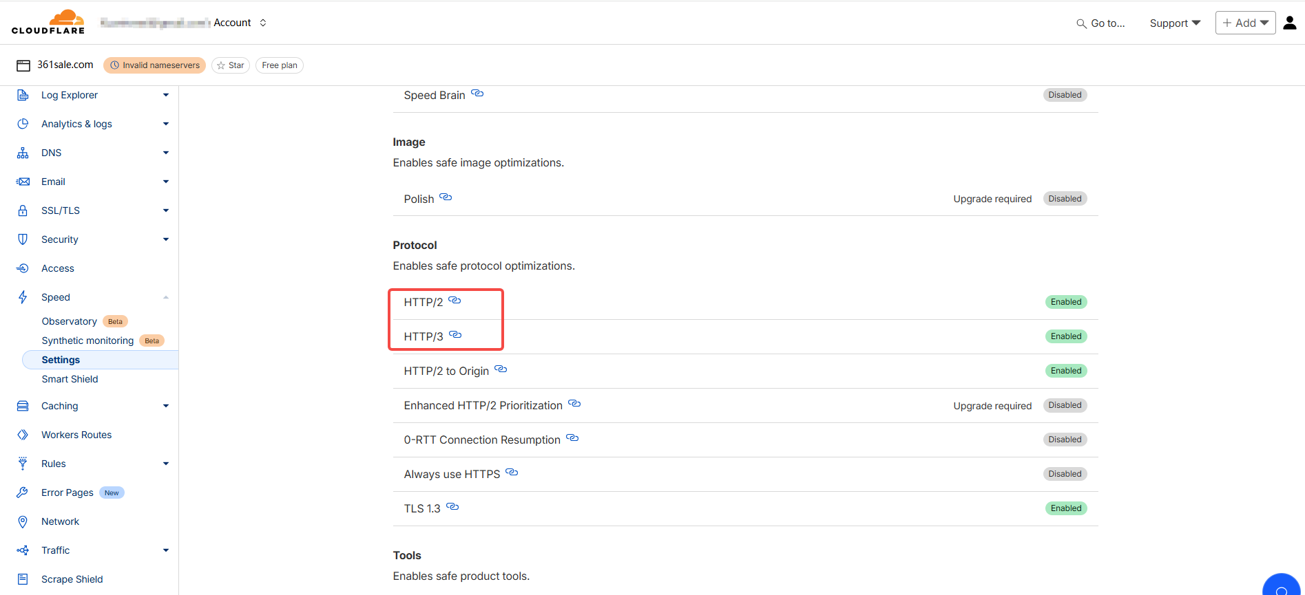 Image [9] - Réduire le TTFB avec la mise en cache CDN : Amélioration générale des performances de WordPress