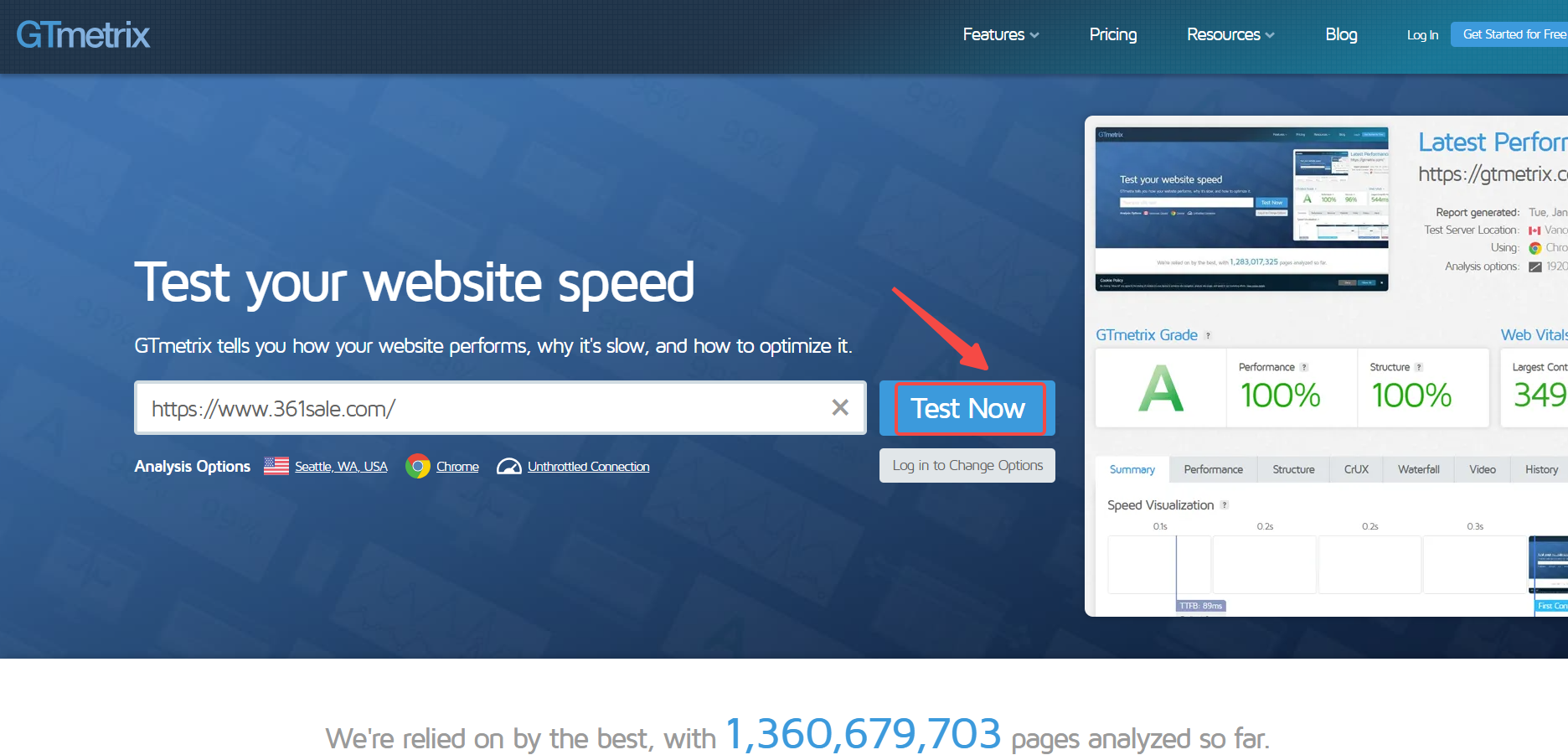 Image [10] - Réduire le TTFB avec la mise en cache CDN : Amélioration générale des performances de WordPress