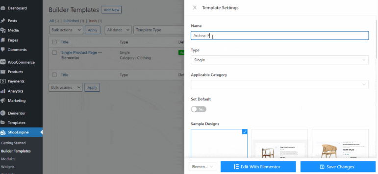 图片[2]-ShopEngine 全面排错指南：新手快速修复 Elementor + WooCommerce 问题！