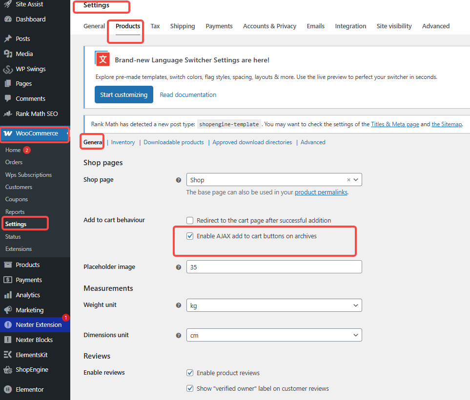图片[4]-ShopEngine 全面排错指南：新手快速修复 Elementor + WooCommerce 问题！