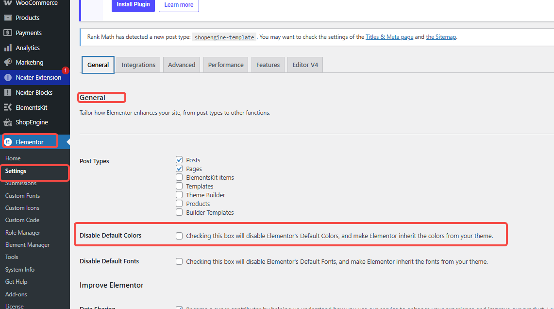 图片[7]-ShopEngine 全面排错指南：新手快速修复 Elementor + WooCommerce 问题！