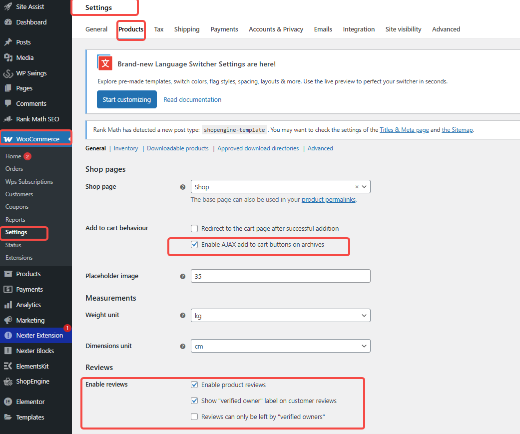 图片[10]-ShopEngine 全面排错指南：新手快速修复 Elementor + WooCommerce 问题！