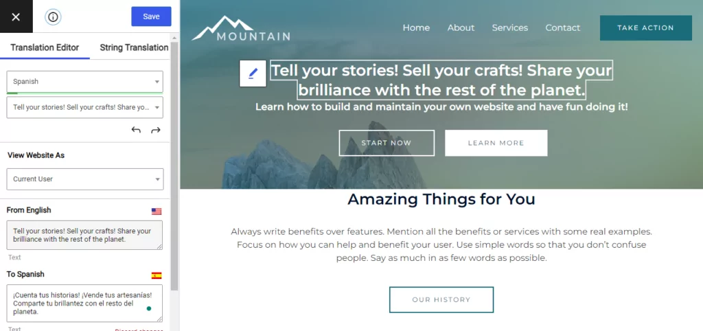 图片[2]-还没多语言？用 TranslatePress + Elementor 让你的旅游网站流量暴涨！