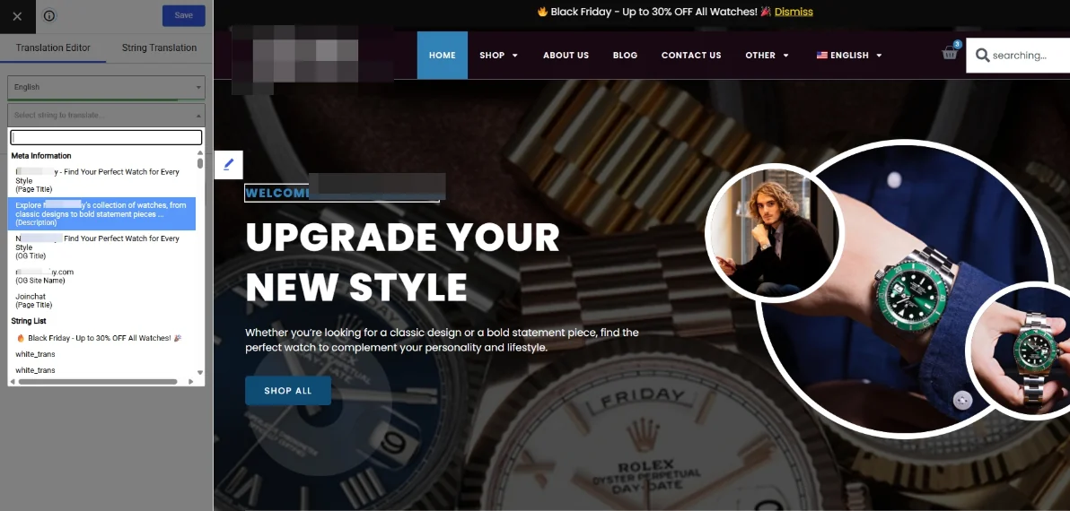 图片[5]-还没多语言？用 TranslatePress + Elementor 让你的旅游网站流量暴涨！