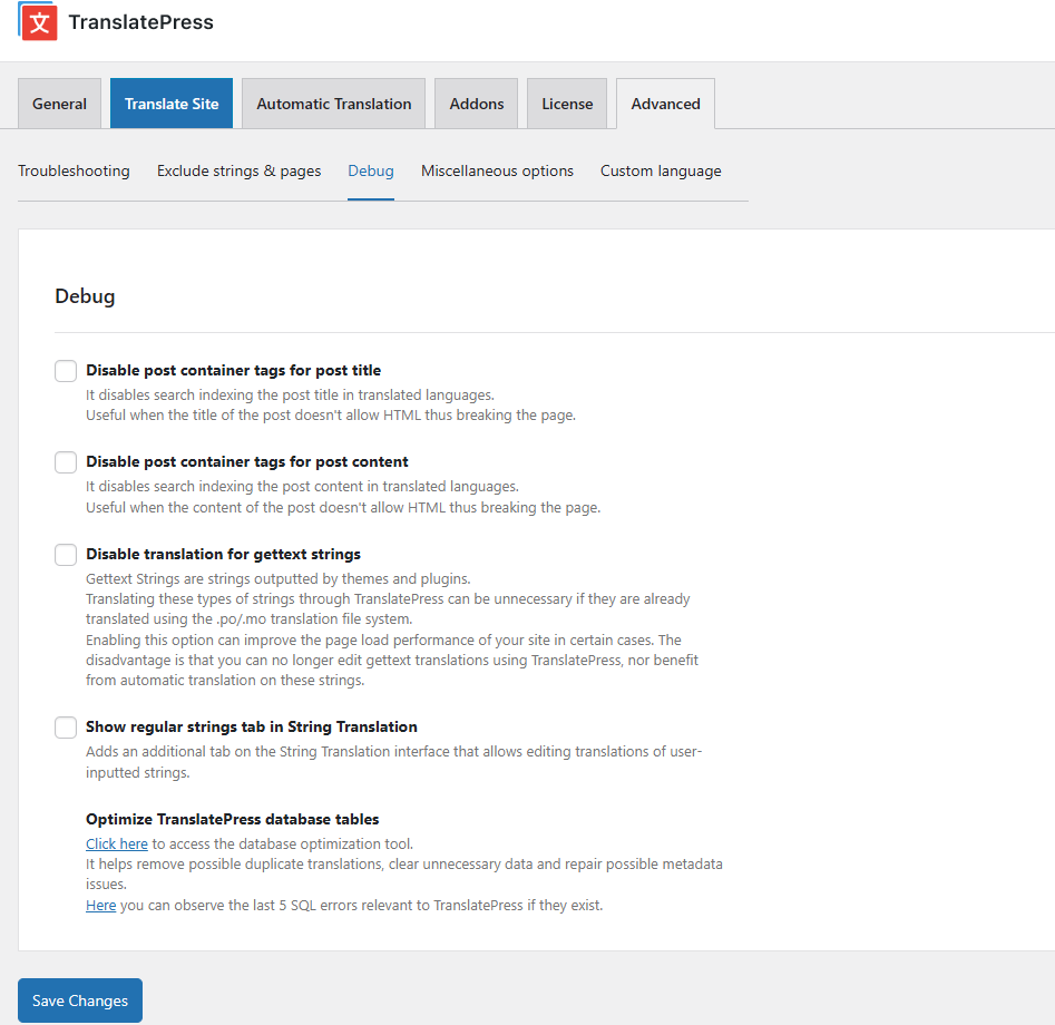 Imagen [8] - ¡No te dejes engañar de nuevo! ¿TraducirPress no puede reconocer Elementor? ¡La verdadera razón y la solución definitiva son reveladas!