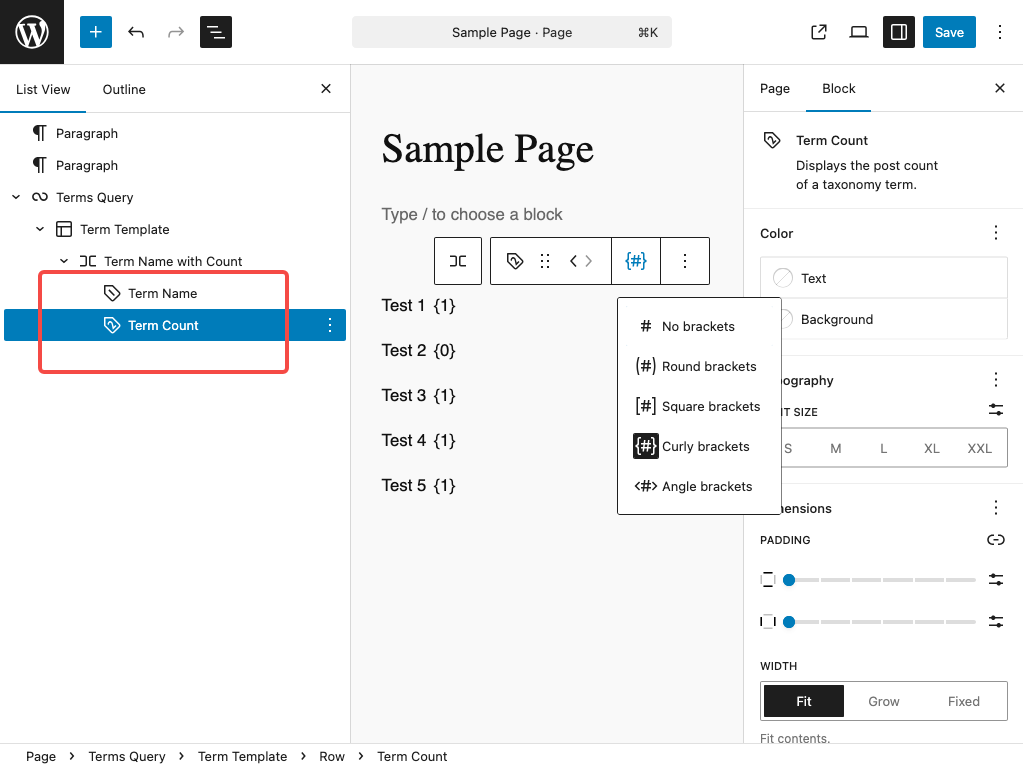画像[3] - Gutenberg 21.9.0再リリース！新ブロック、新機能、パフォーマンスの全面的な改善