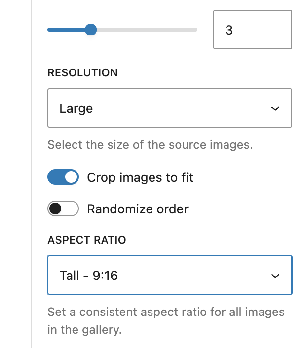画像[6] - Gutenberg 21.9.0を再リリース！新ブロック、新機能、パフォーマンスの全面的な改善