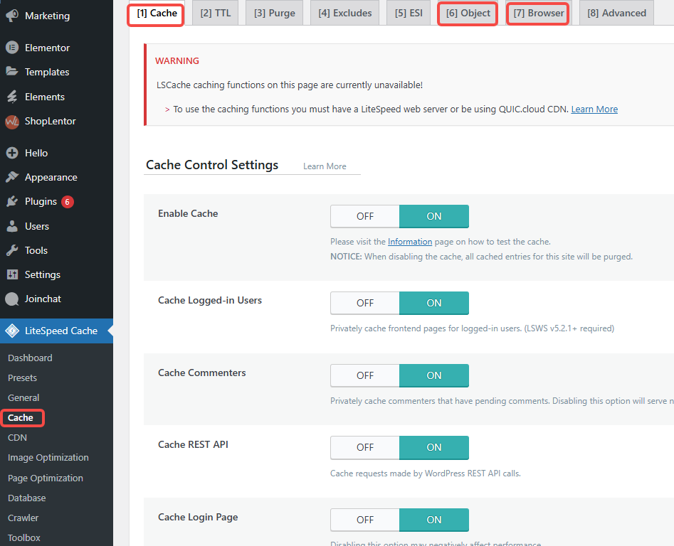 Image [7]-WoodMart Website Optimisation : Lazy Loading + Cache Acceleration Practical Tips (en anglais)
