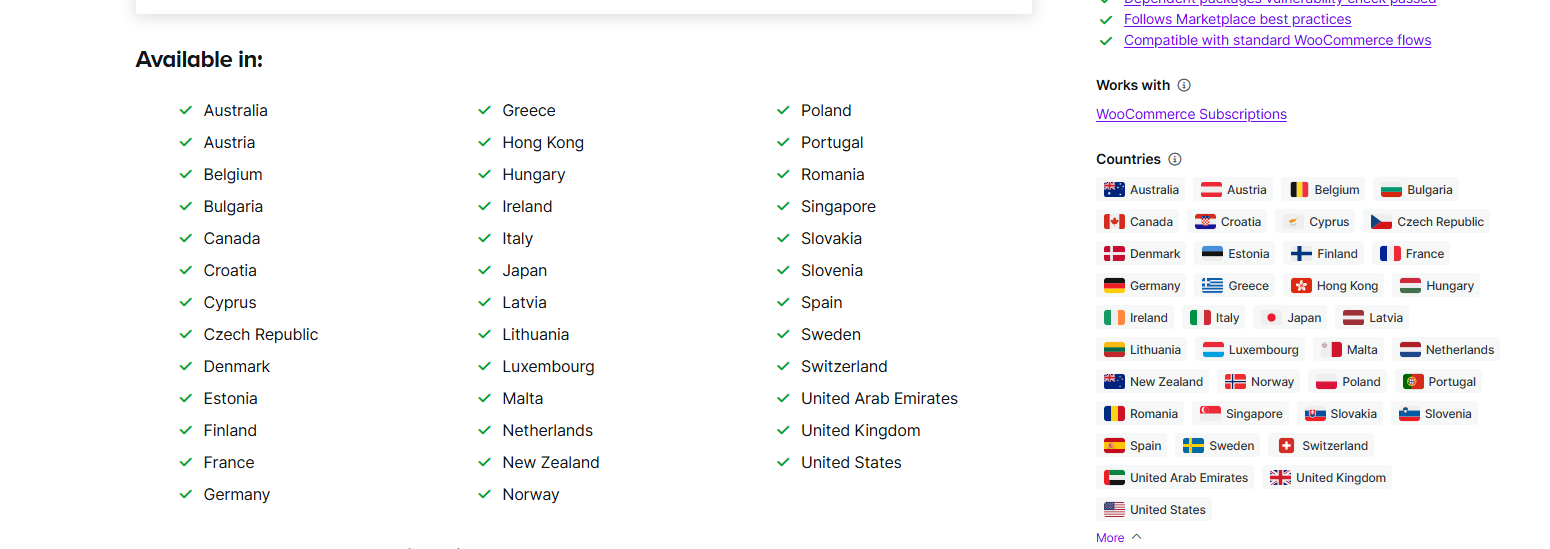 Imagen [3]-WooPayments ¿No se puede conectar? La guía más completa de códigos de error y soluciones rápidas.