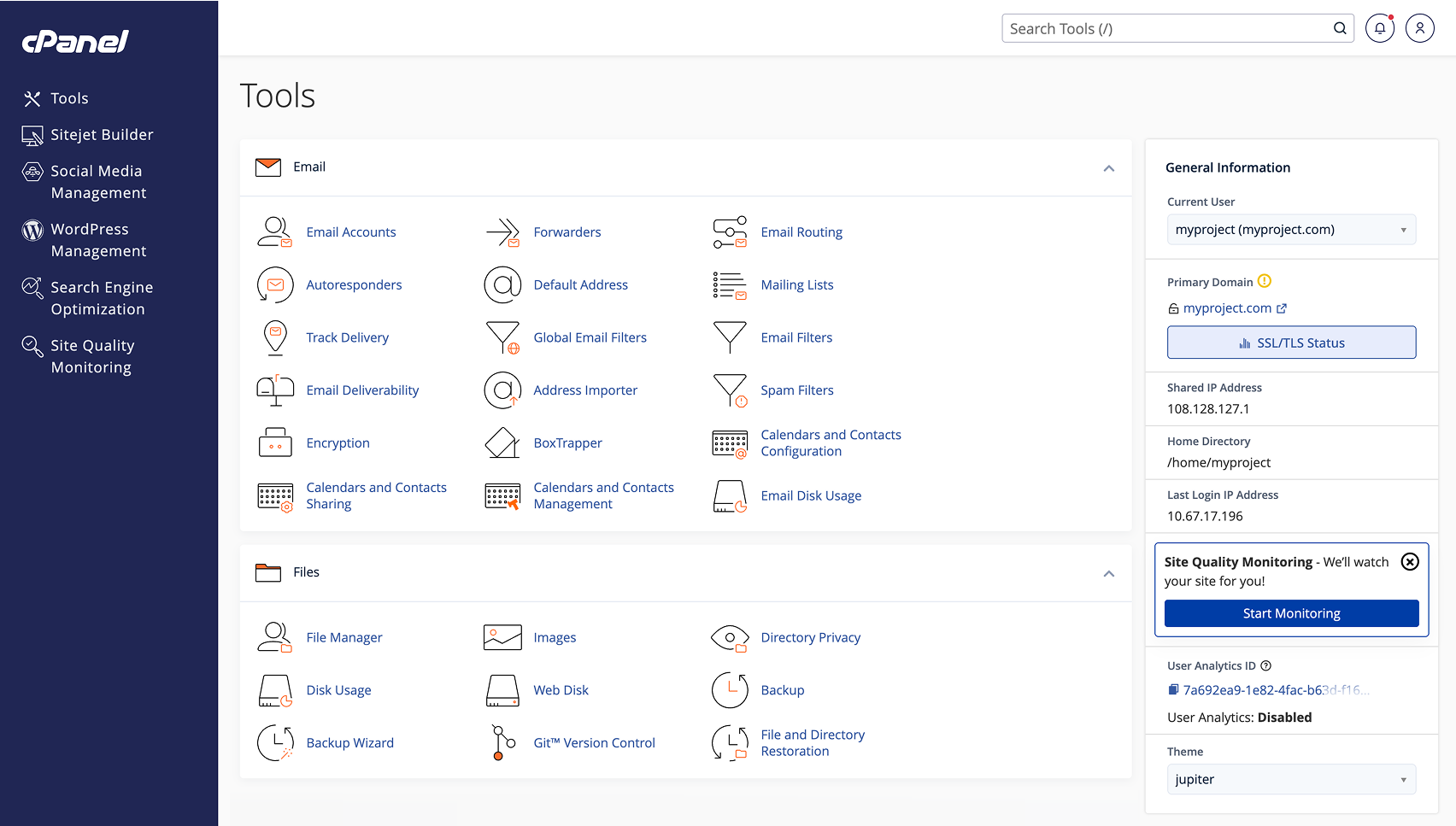图片[4]-选择合适的服务器管理面板：1Panel、cPanel 和宝塔面板对比分析