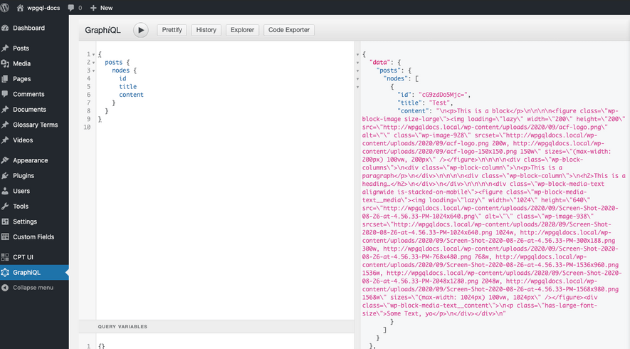 Imagen [5] - Tema WordPress Headless totalmente desmitificado: ¡Creación del rendimiento definitivo y arquitectura libre!