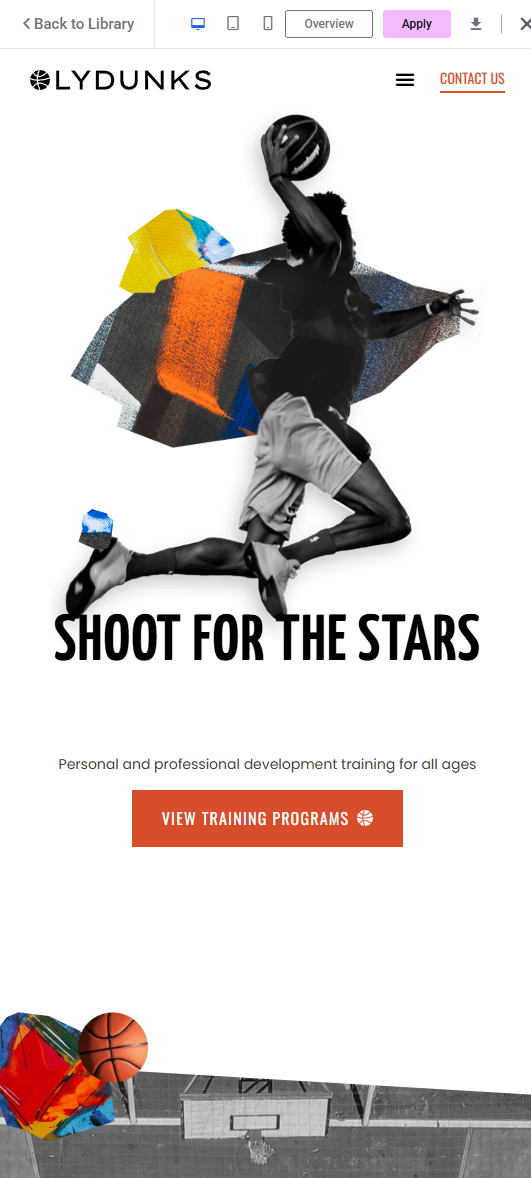 画像[5] - ElementorでWordPressウェブサイトテンプレートをインストールする方法：詳細な手順