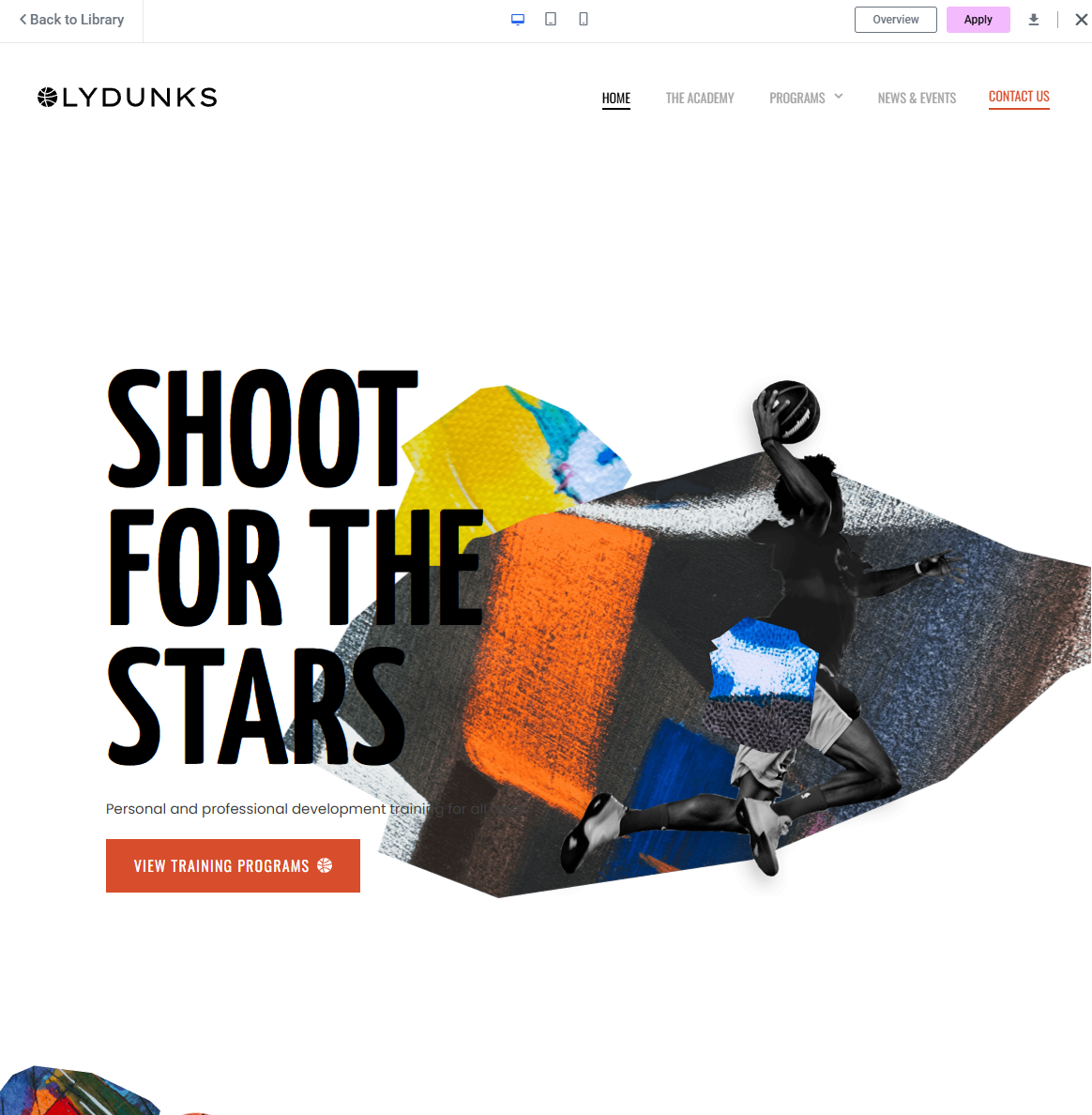画像[6] - ElementorでWordPressウェブサイトテンプレートをインストールする方法：詳細な手順