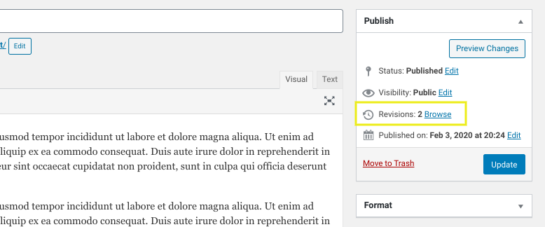 Image [4] - Attention à la chute des recherches ! 5 erreurs de référencement les plus graves dans les mises à jour de contenu WordPress