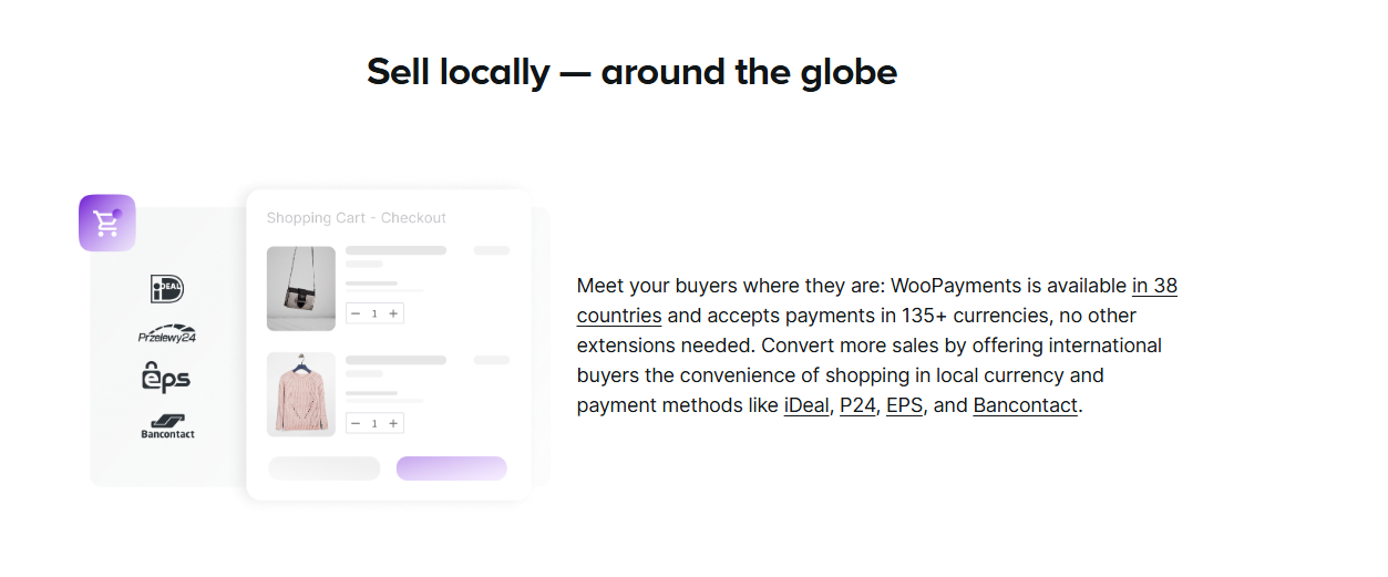 Image[3]-WooPayments 2025 Global Layout Revealed : Functional Evolution and New Trends in Cross-Border Payments (en anglais seulement)