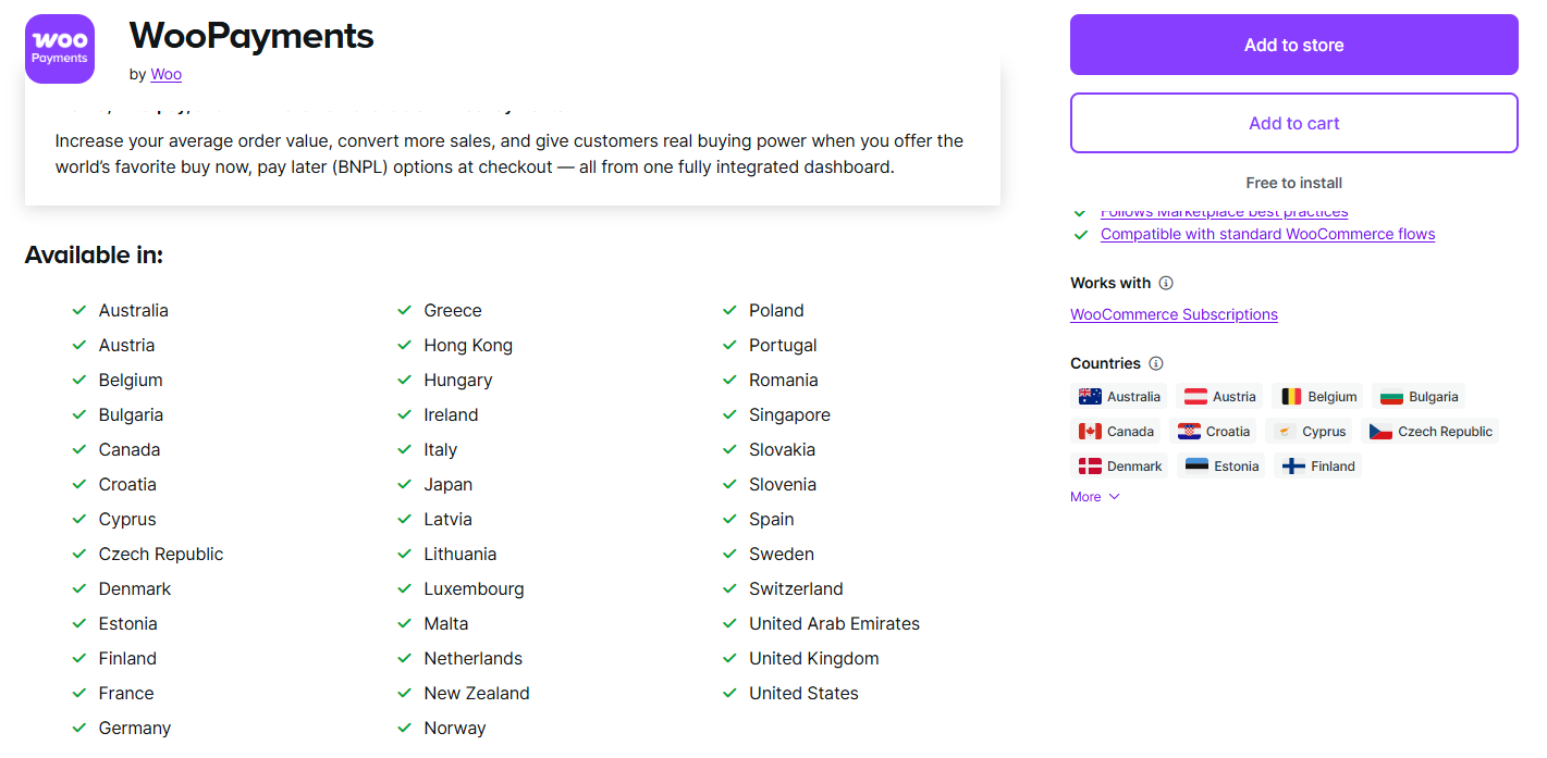 Photo [4]-WooPayments 2025 Global Layout Revealed : Functional Evolution and New Trends in Cross-Border Payments (en anglais)