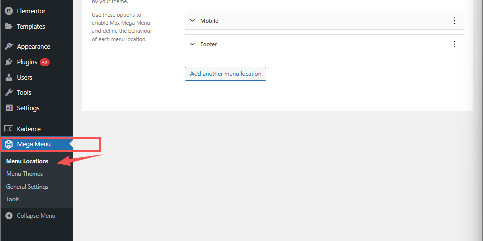 画像 [4]-Max Mega Menu: 軽量でパワフルなメニューソリューション