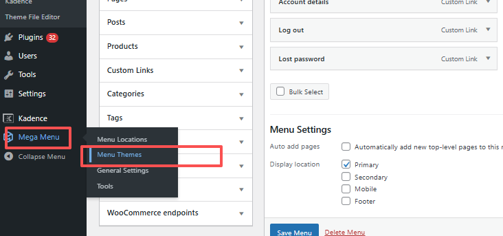 画像 [10]-Max Mega Menu: 軽量でパワフルなメニューソリューション