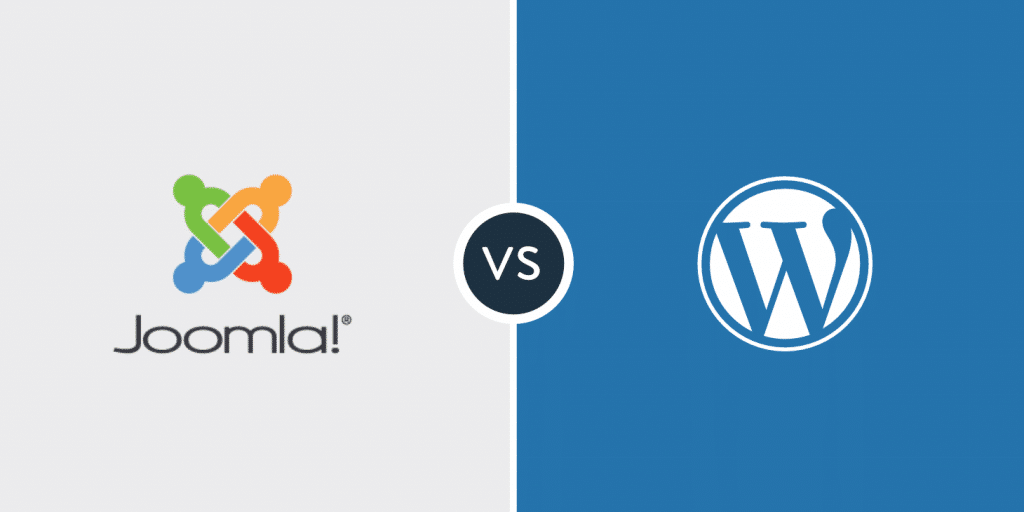 Joomla WordPress Comparaison Revue WordPress Joomla Avantages et inconvénients Joomla WordPress Scénarios applicables