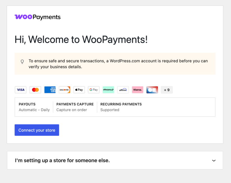画像 [4]-WooPayments インストールと登録完全ガイド