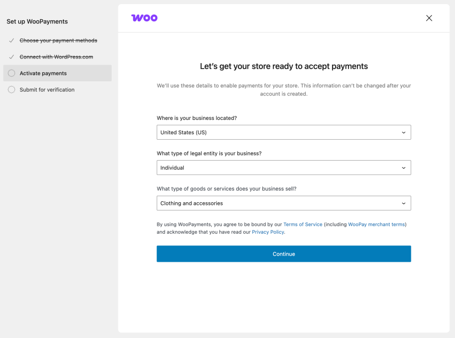 画像 [10]-WooPayments インストールと登録完全ガイド