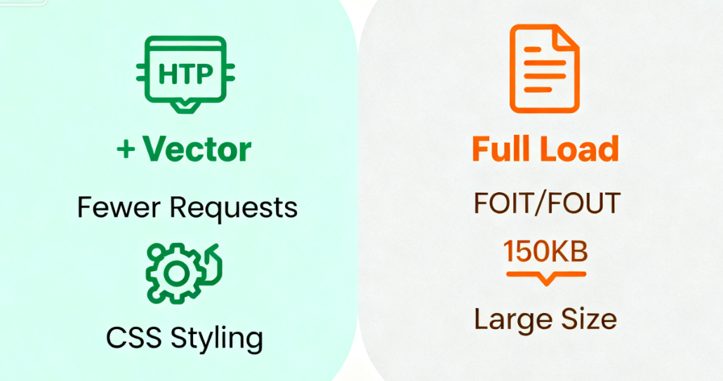 SVG Icons Optimised Menu Icons Loaded Menu Icons Loaded WordPress Icons