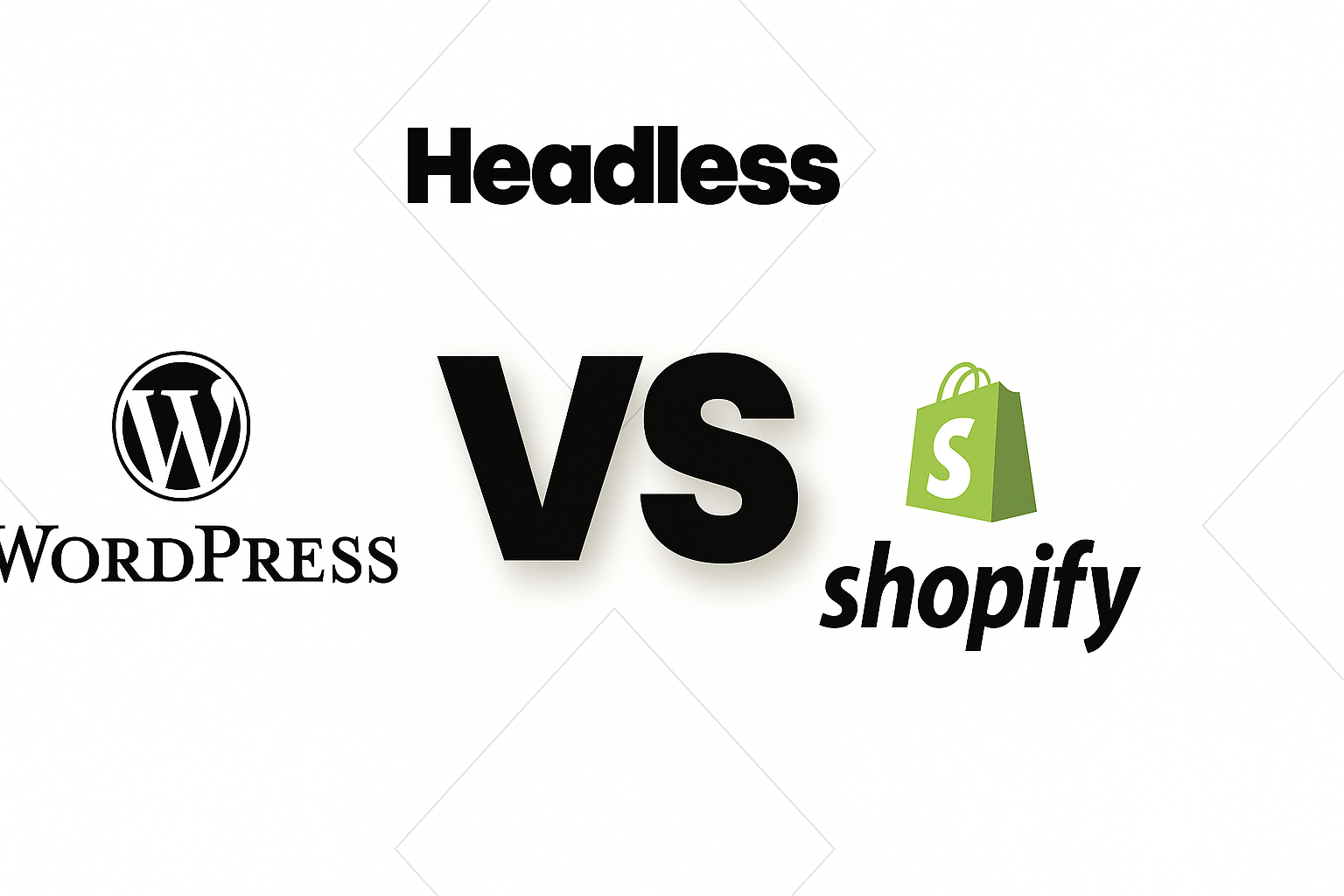 Headless WordPress vs Headless Shopify: Which is more flexible? -Photonflux.com | Professional WordPress Repair Service, Global Reach, Fast Response