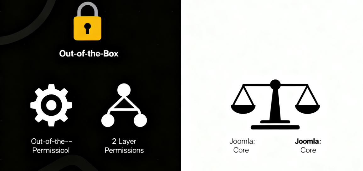 Seguridad de WordPress Seguridad de Joomla Gestión de la seguridad de CMS