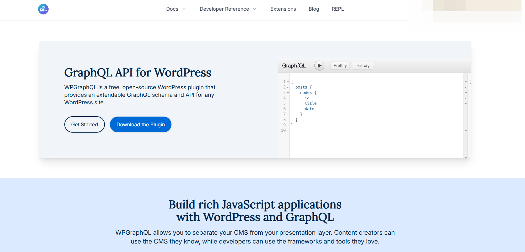 Images [4] - Vous utilisez encore des thèmes traditionnels ? Les développeurs sont en train de passer tranquillement à WordPress sans tête !