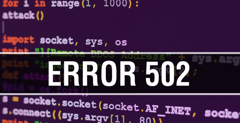 Imagen [2]-¿Qué es 502 Bad Gateway? ¿Se ha bloqueado el sitio web? Más información en un solo artículo