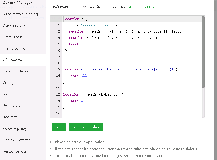 Image [3] - Make no mistake! A redirection mistake makes your website rank all over the place