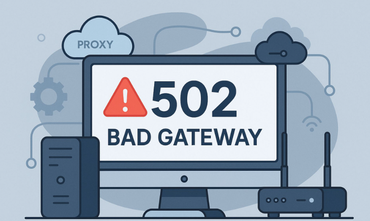 WordPress网站502错误
Nginx代理服务超时
502排查
服务器网关状态码502