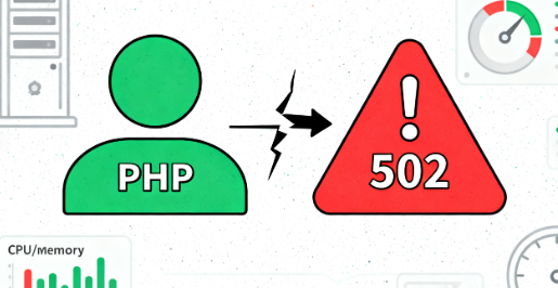 Imagen [3]-Cómo evitar errores "502" cuando aumenta el tráfico de su sitio web
