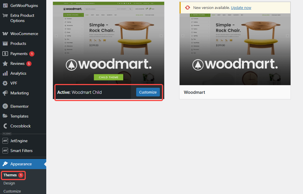 图片[3]-从零开始创建你的第一个WordPress子主题教程