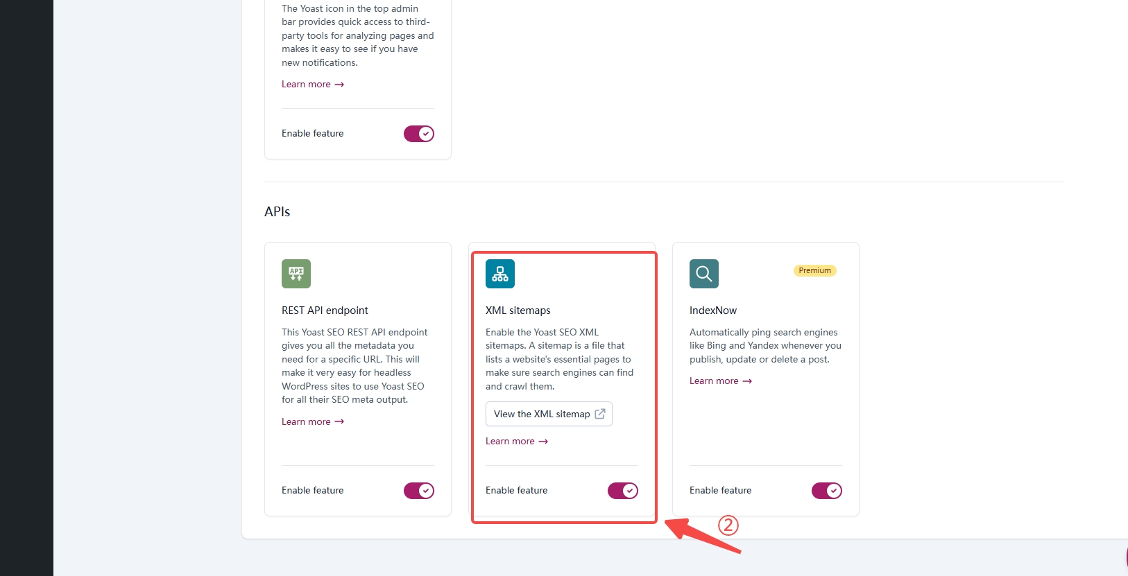 Imagen [4] - Tutorial Yoast SEO: 3 minutos para crear el mapa del sitio perfecto, ¡imprescindible para novatos!