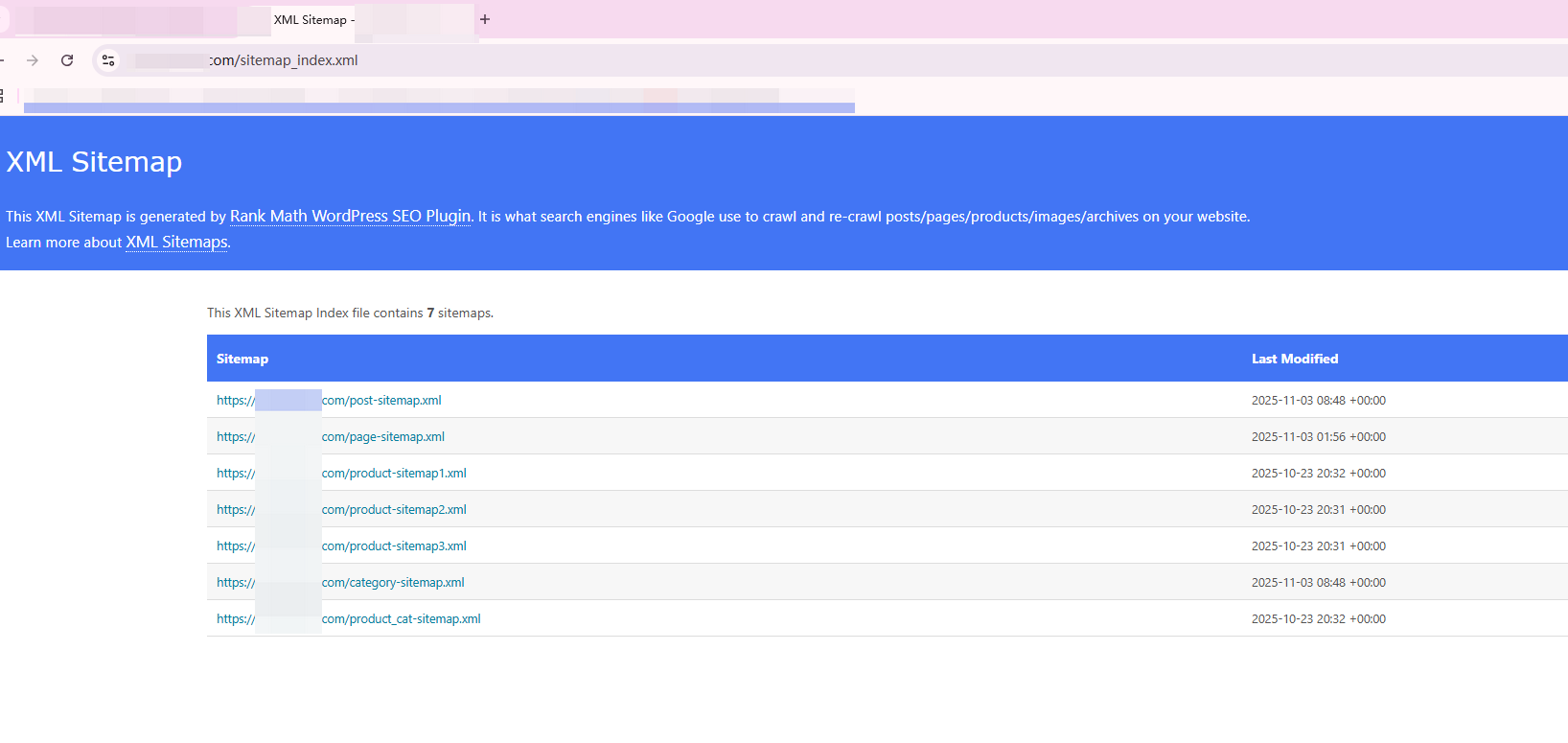 Imagen [5] - Tutorial Yoast SEO: 3 minutos para crear el mapa del sitio perfecto, ¡imprescindible para novatos!