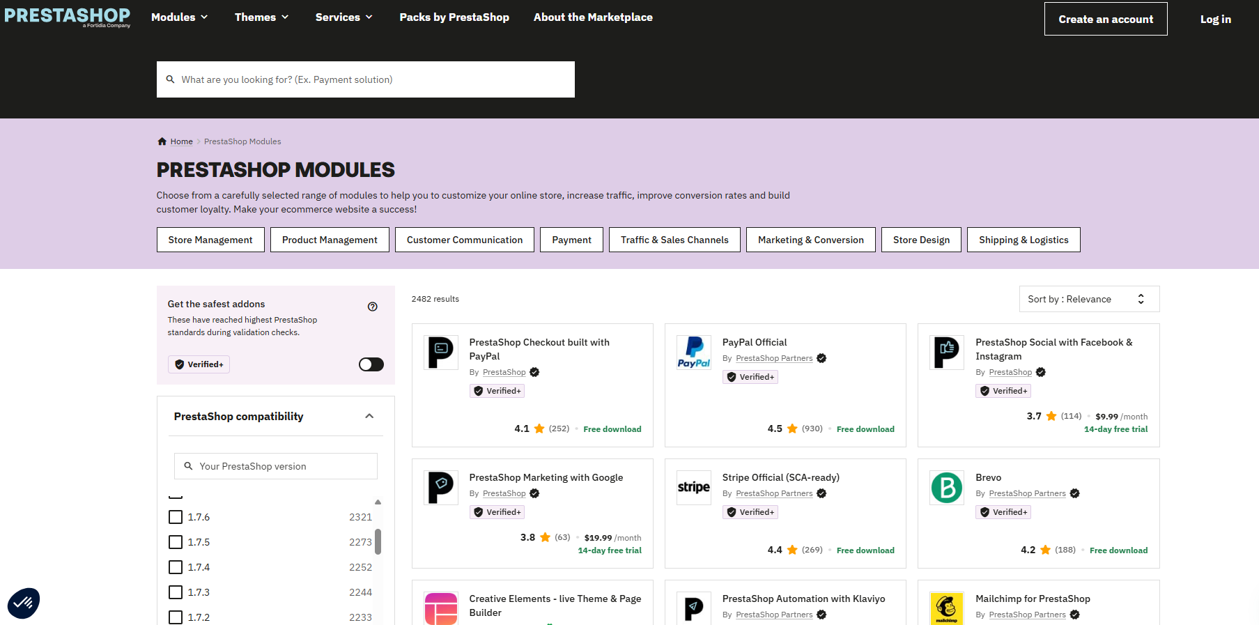图片[5]-PrestaShop vs Magento：哪款更适合跨境独立站？