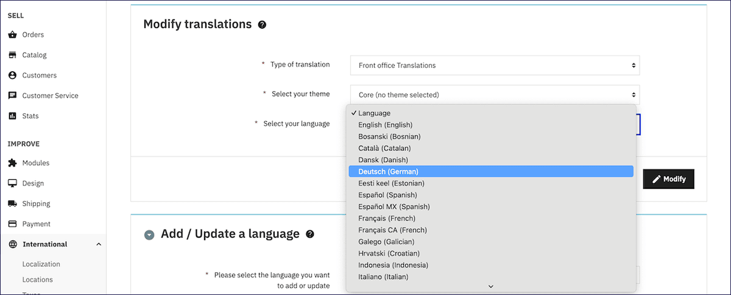 图片[8]-PrestaShop vs Magento：哪款更适合跨境独立站？