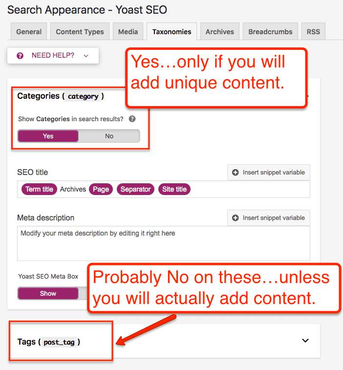 Imagen [8] - Tutorial Yoast SEO: 3 minutos para crear el mapa del sitio perfecto, ¡imprescindible para novatos!