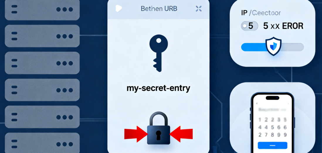 WordPressセキュリティ・スパム対策