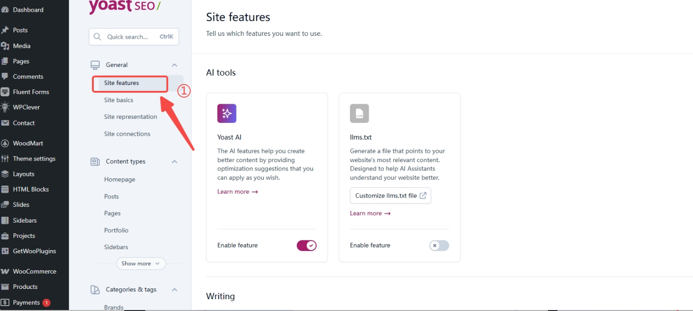 Imagen [3] - Tutorial Yoast SEO: 3 minutos para crear el mapa del sitio perfecto, ¡imprescindible para novatos!