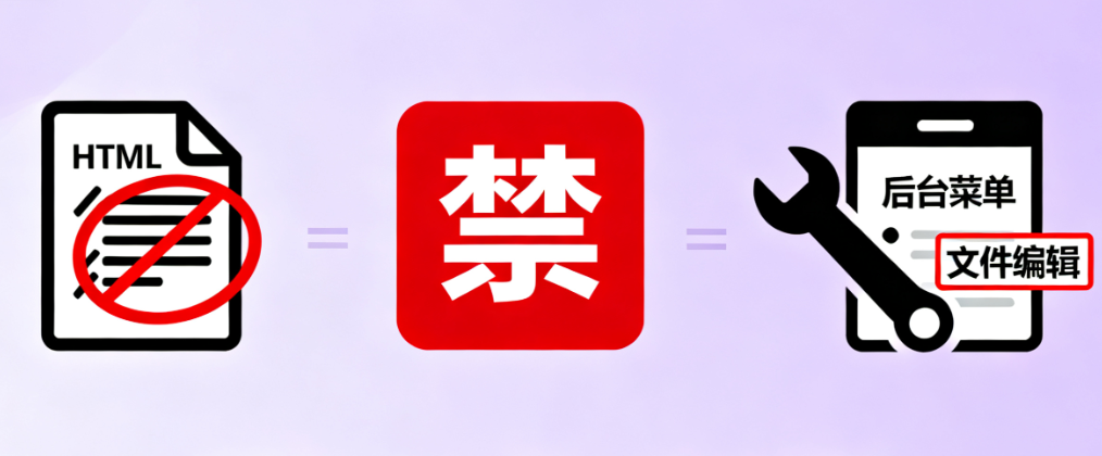 DISALLOW_FILE_EDIT Especificación del código de depuración de seguridad