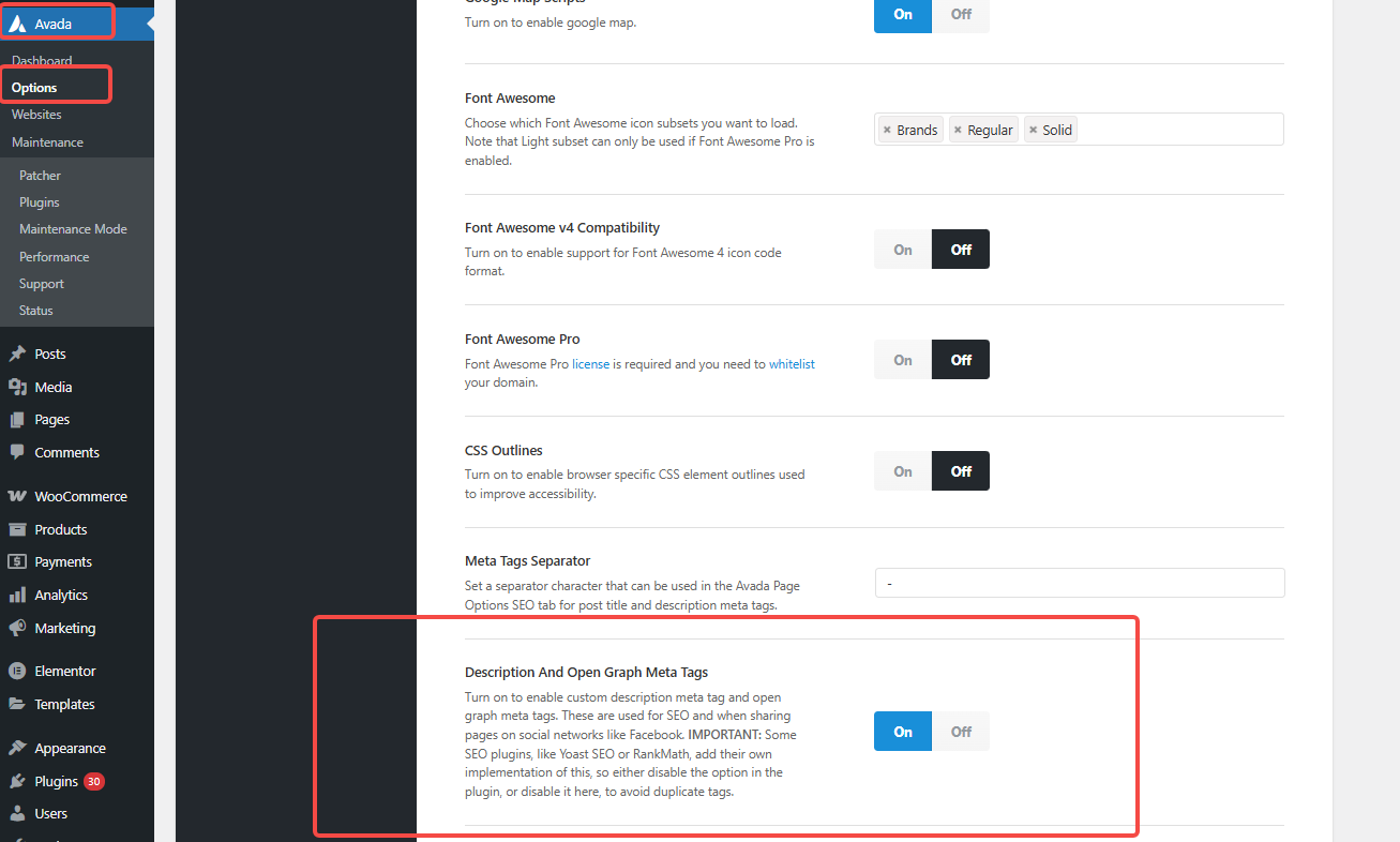 图片[3]-让Avada网站起飞：整合Rank Math实现爆发式SEO增长