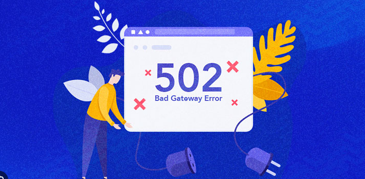 502 Bad GatewayNginx Apache comparison server gateway error website troubleshooting