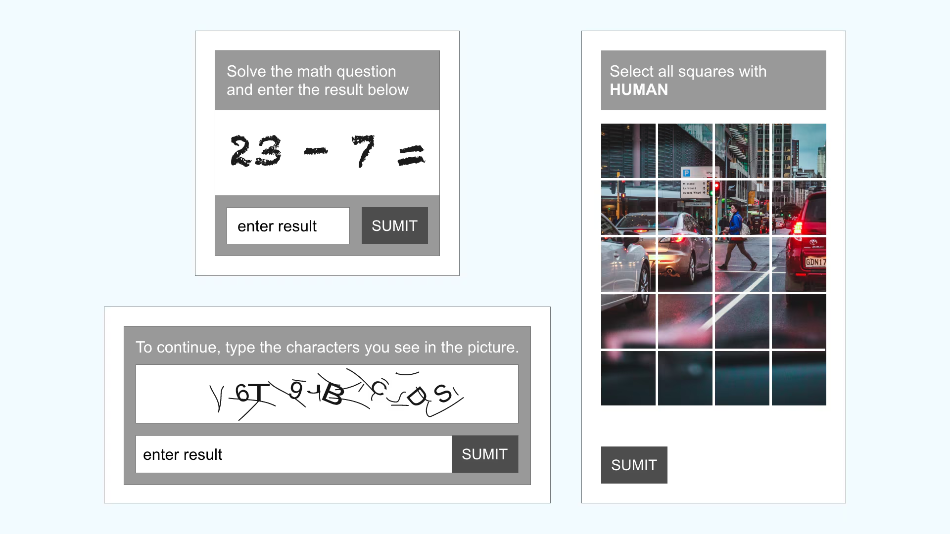 画像[2]-WordPressが悪意のある登録を防ぐ方法：CAPTCHA/キャプチャの実践ガイド