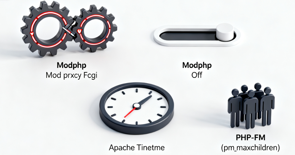 502 Bad GatewayNginx Apache comparison server gateway error website troubleshooting