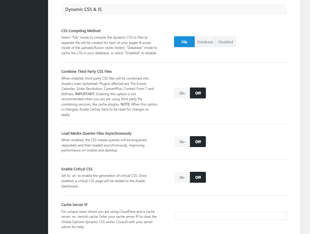 Image [6] - Le site web d'Avada est trop bloqué ? 5 conseils pour accélérer votre site web !