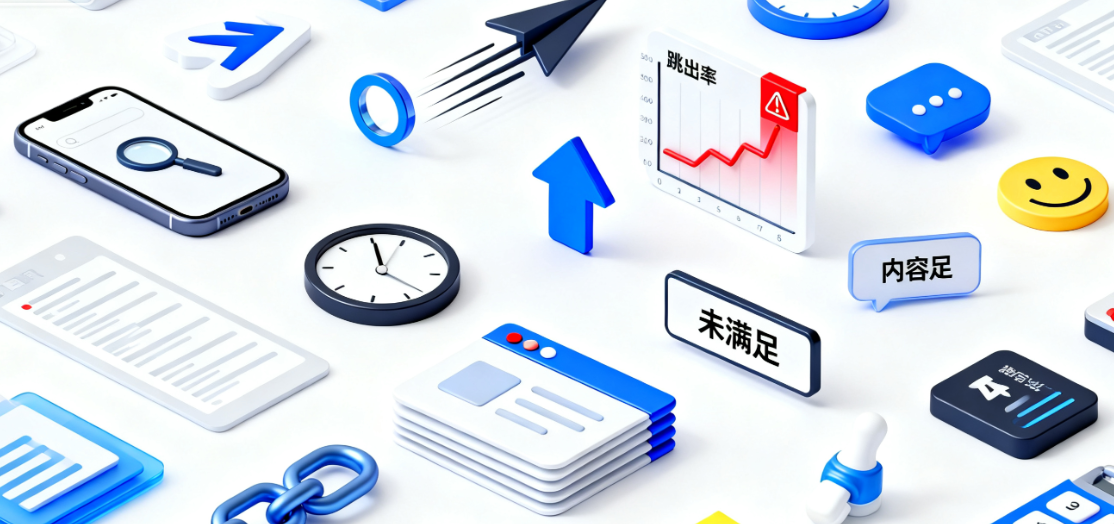 Software de optimización de la clasificación móvil Clasificación por palabras clave Evaluación de la eficacia SEO Métricas básicas en la página