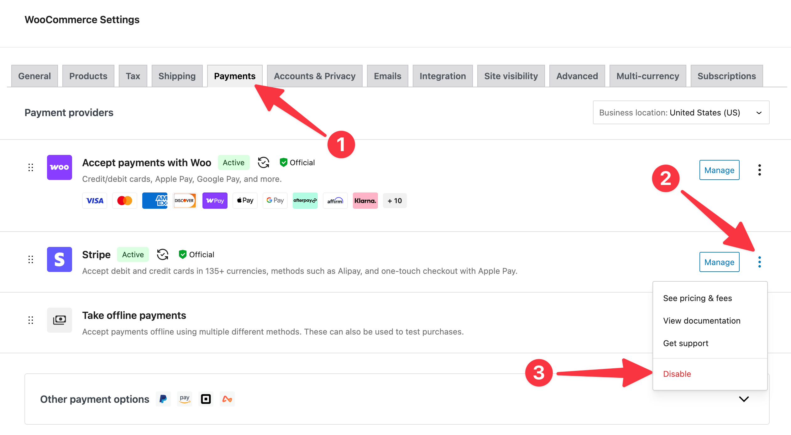 图片[2]-如何从其他支付网关切换到 WooPayments：完整操作指南