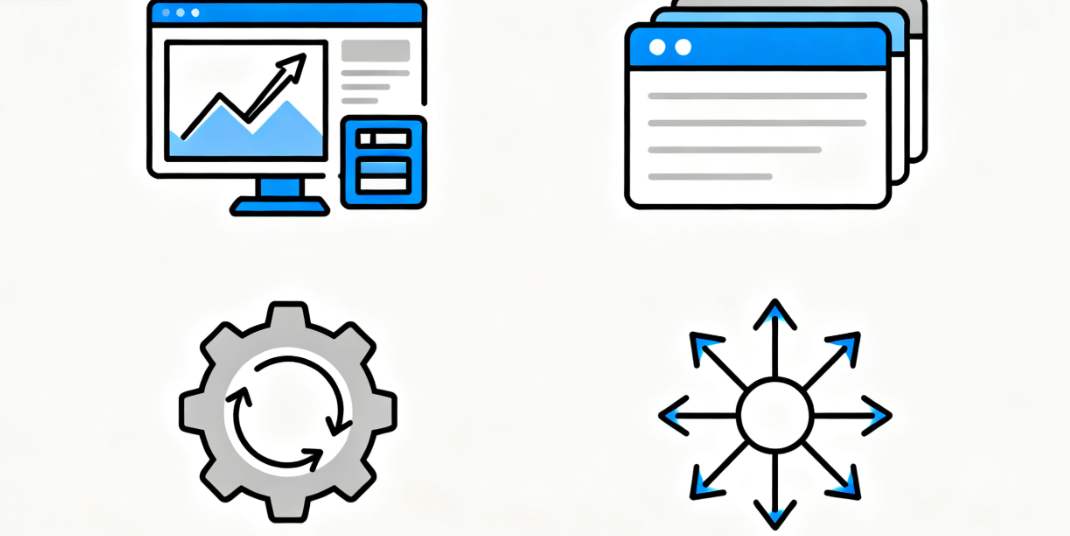 Évaluation de la qualité du trafic Optimisation des mots clés RCI Analyse de la précision de l'utilisateur